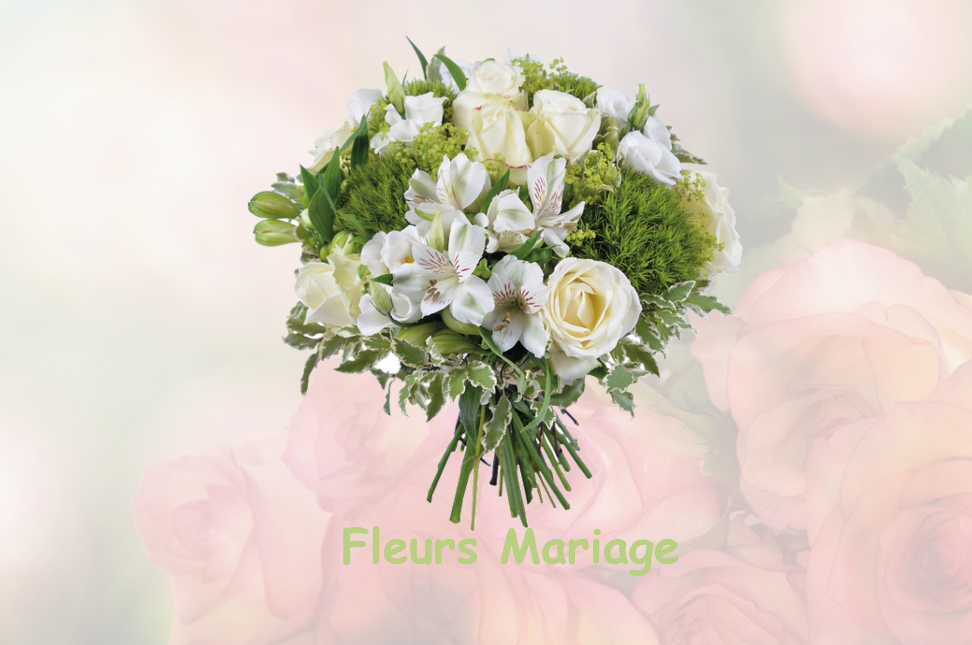 fleurs mariage UPAIX